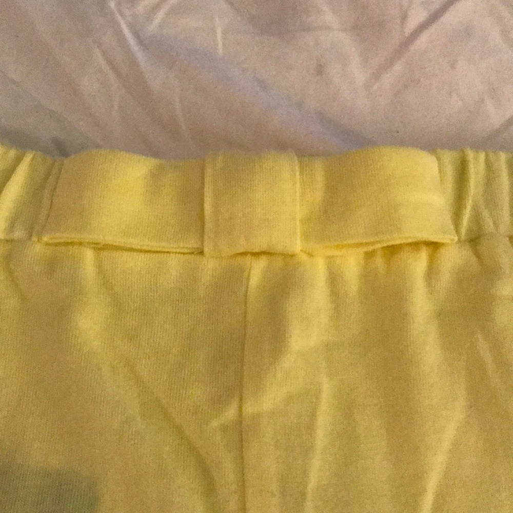 ♠️SOLD Out. ♠️Brand New Kate Spade Pajamas 🍋🍋🍋 - Picture 4 of 6